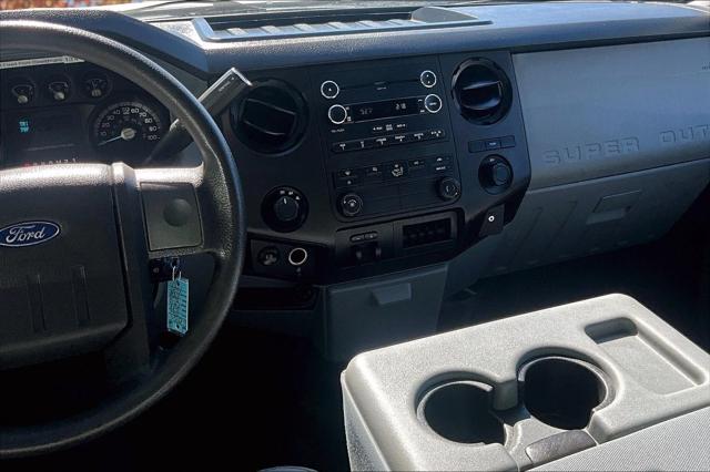 2015 Ford F-450 XL