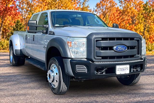 2015 Ford F-450 XL