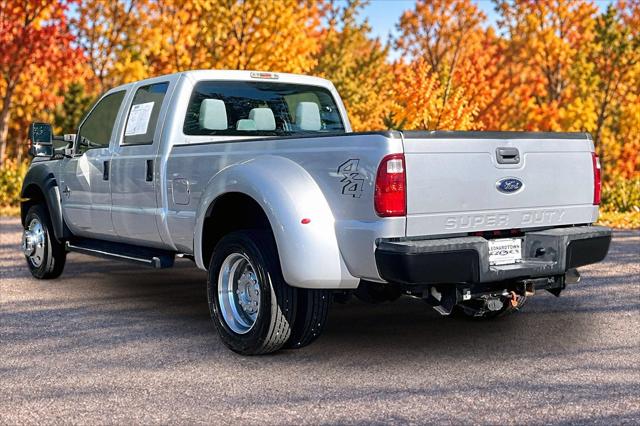 2015 Ford F-450 XL