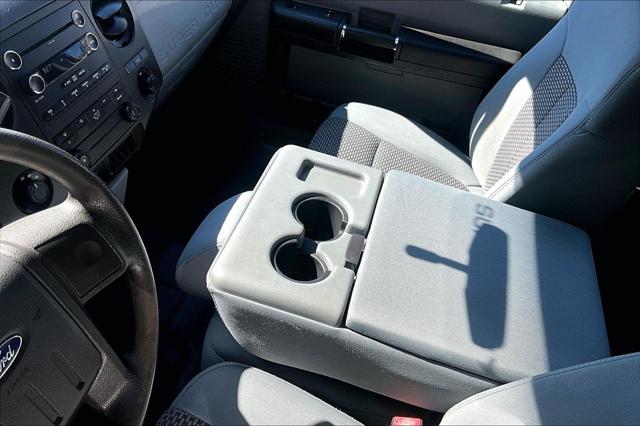 2015 Ford F-450 XL