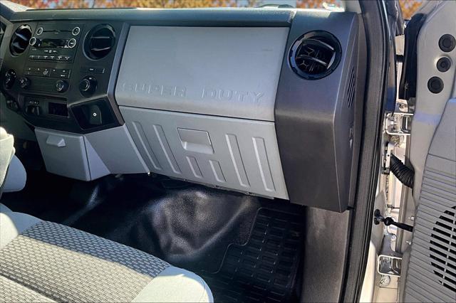 2015 Ford F-450 XL