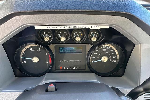 2015 Ford F-450 XL