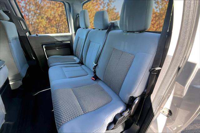 2015 Ford F-450 XL