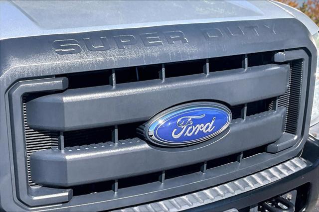 2015 Ford F-450 XL