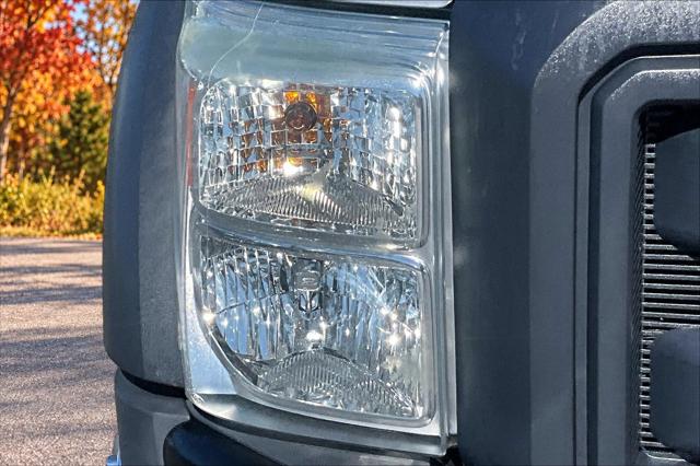 2015 Ford F-450 XL