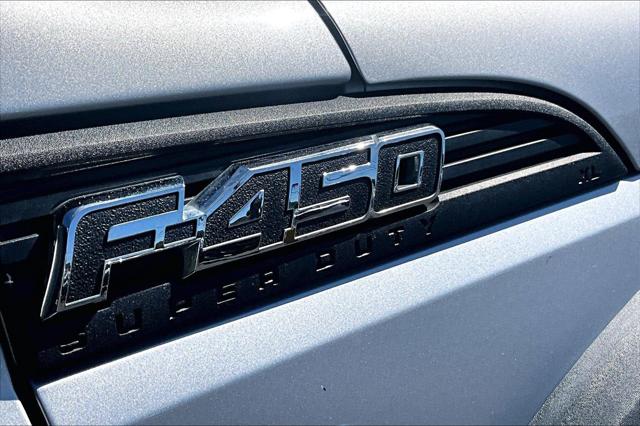 2015 Ford F-450 XL