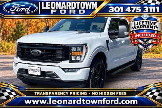 2023 Ford F-150 XLT for sale in Prince Frederick, MD