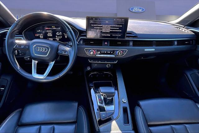 2024 Audi A4 Premium Plus 45 TFSI S line quattro S tronic