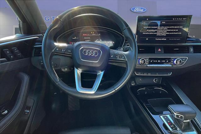 2024 Audi A4 Premium Plus 45 TFSI S line quattro S tronic