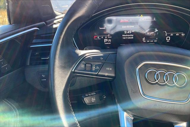 2024 Audi A4 Premium Plus 45 TFSI S line quattro S tronic
