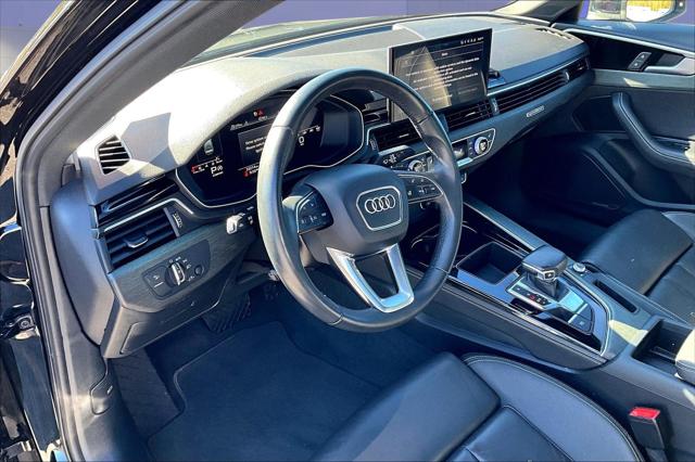 2024 Audi A4 Premium Plus 45 TFSI S line quattro S tronic