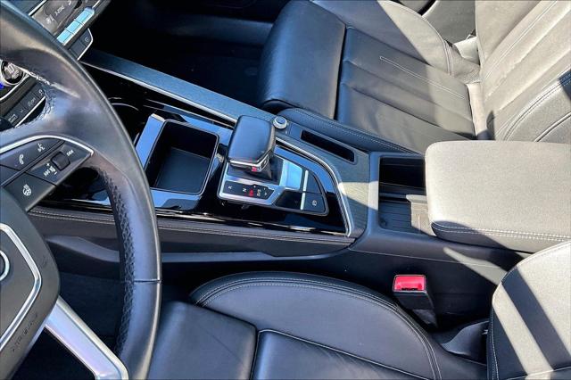 2024 Audi A4 Premium Plus 45 TFSI S line quattro S tronic