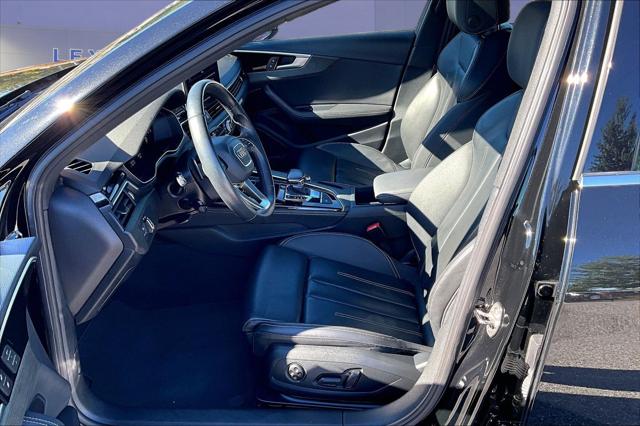 2024 Audi A4 Premium Plus 45 TFSI S line quattro S tronic