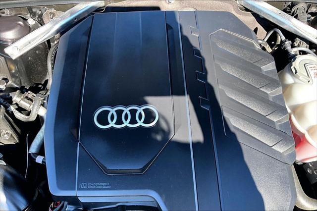 2024 Audi A4 Premium Plus 45 TFSI S line quattro S tronic