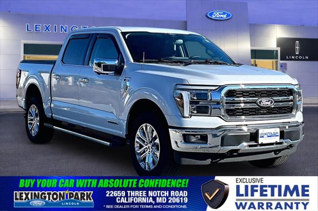 2025 Ford F-150 LARIAT for sale in Prince Frederick, MD