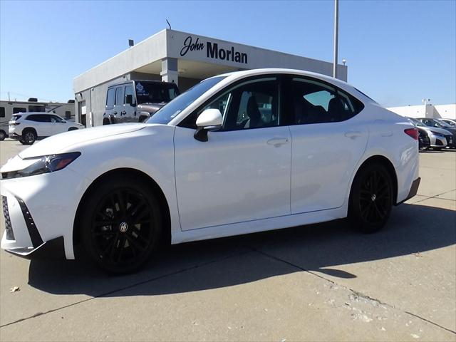 2025 Toyota Camry SE for sale in Cape Girardeau, MO