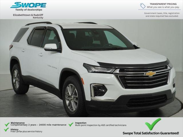 2023 Chevrolet Traverse AWD LT Cloth for sale in Radcliff, KY