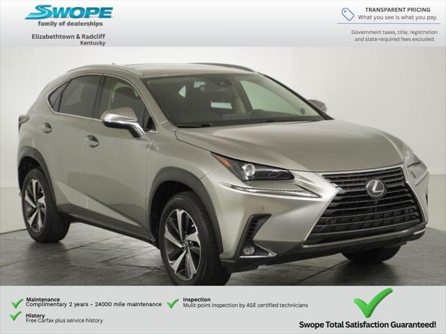 2020 Lexus NX 300 Base for sale in Radcliff, KY