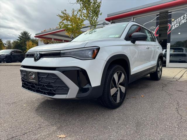 2025 Volkswagen Taos 1.5T S for sale in South Burlington, VT
