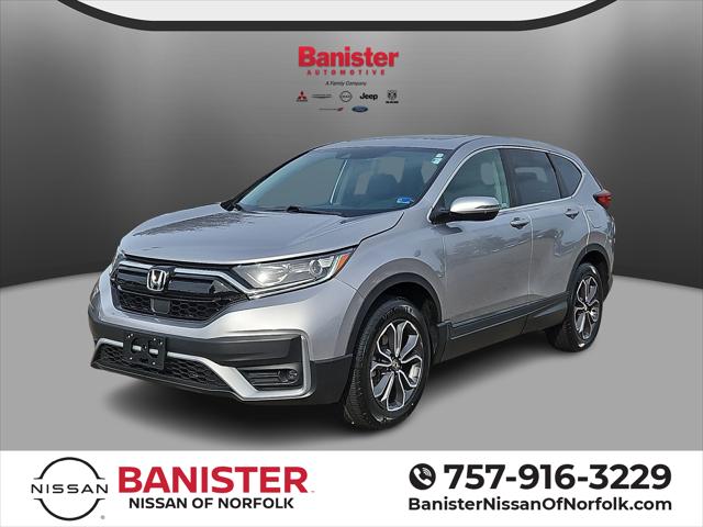 2020 Honda CR-V AWD EX-L for sale in Norfolk, VA