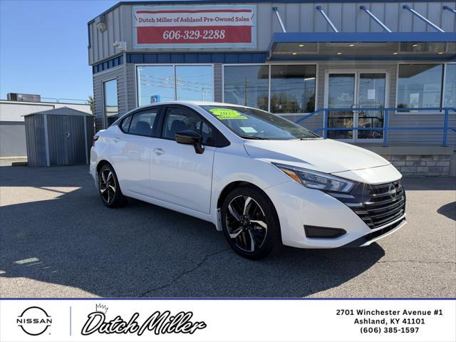 2025 Nissan Versa 1.6 SR for sale in Ashland, KY