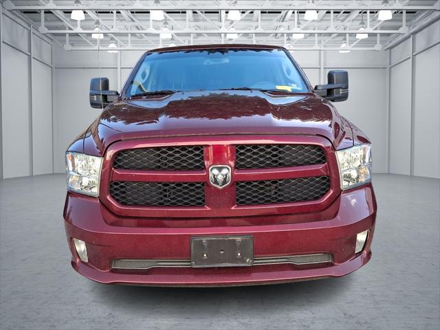 2019 RAM 1500 Classic Express Quad Cab 4x4 64 Box