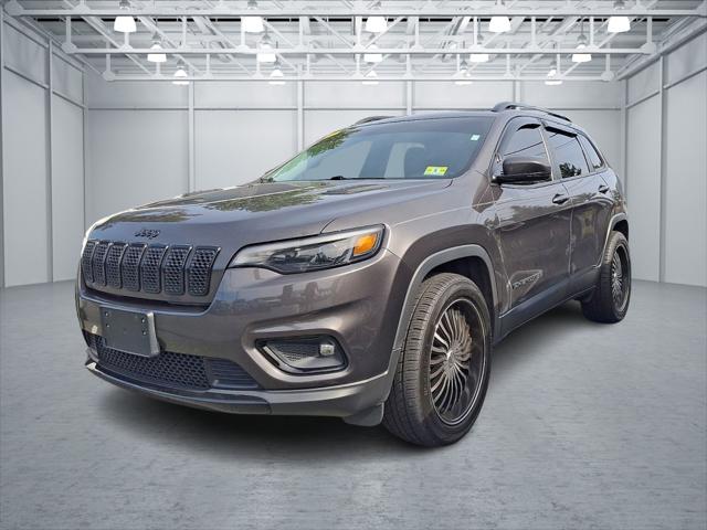 2019 Jeep Cherokee Altitude 4x4 2019 Jeep Cherokee Altitude 4x4