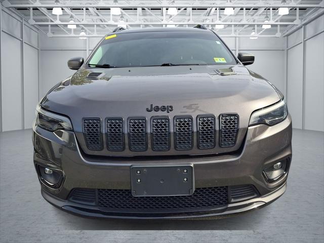 2019 Jeep Cherokee Altitude 4x4 2019 Jeep Cherokee Altitude 4x4