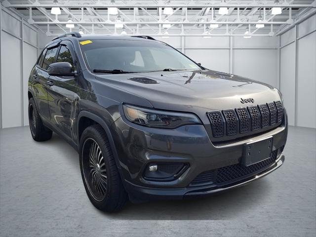 2019 Jeep Cherokee Altitude 4x4 2019 Jeep Cherokee Altitude 4x4
