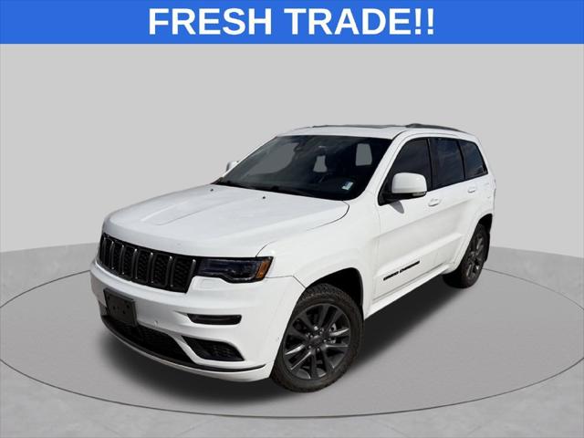 2018 Jeep Grand Cherokee High Altitude 4x4 for sale in Lake Havasu City, AZ
