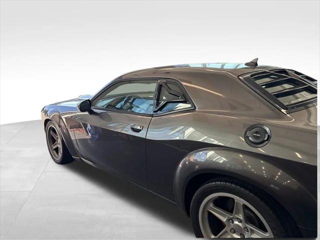 2015 Dodge Challenger SRT 392