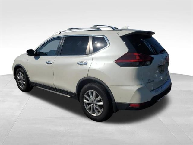 2020 Nissan Rogue SV FWD 2020 Nissan Rogue SV FWD