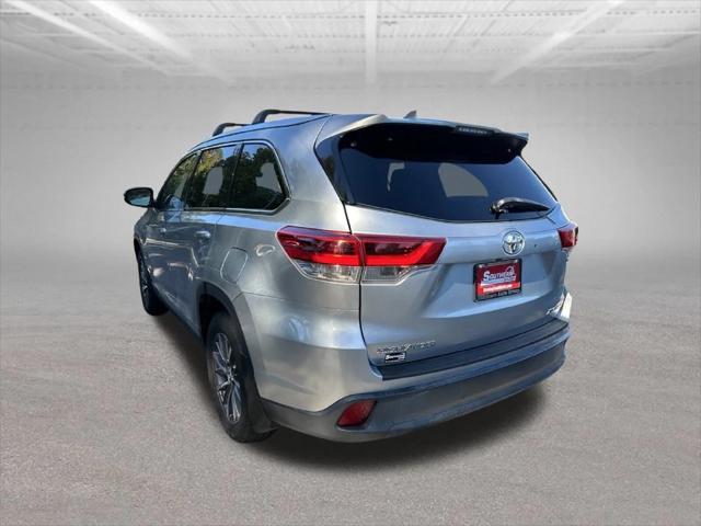 2019 Toyota Highlander XLE 2019 Toyota Highlander XLE