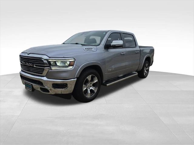 2019 RAM 1500 Laramie Crew Cab 4x2 57 Box 2019 RAM 1500 Laramie Crew Cab 4x2 57 Box