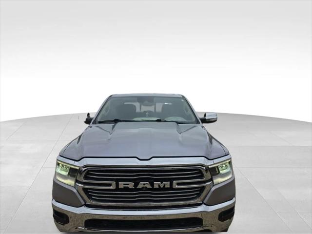 2019 RAM 1500 Laramie Crew Cab 4x2 57 Box 2019 RAM 1500 Laramie Crew Cab 4x2 57 Box