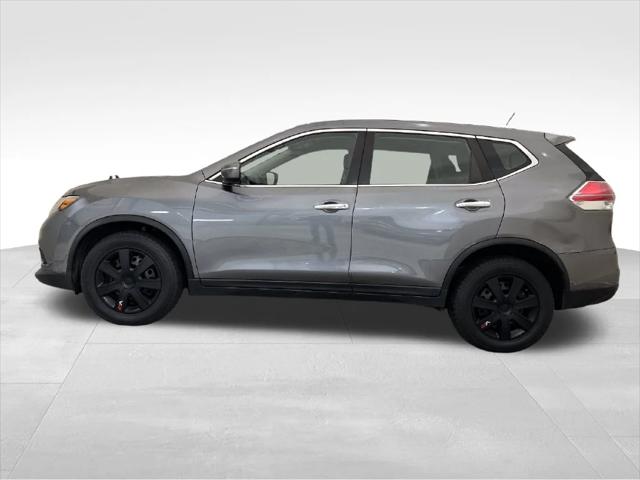 2015 Nissan Rogue S 2015 Nissan Rogue S
