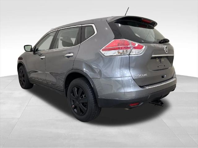 2015 Nissan Rogue S 2015 Nissan Rogue S