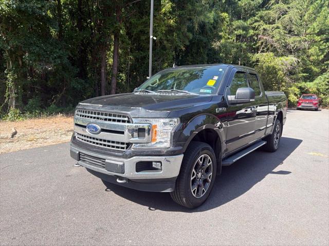 2019 Ford F-150 XLT 2019 Ford F-150 XLT
