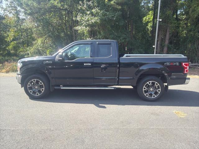 2019 Ford F-150 XLT 2019 Ford F-150 XLT