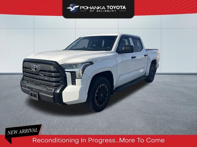 2022 Toyota Tundra SR