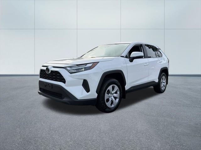 2024 Toyota RAV4 LE 2024 Toyota RAV4 LE