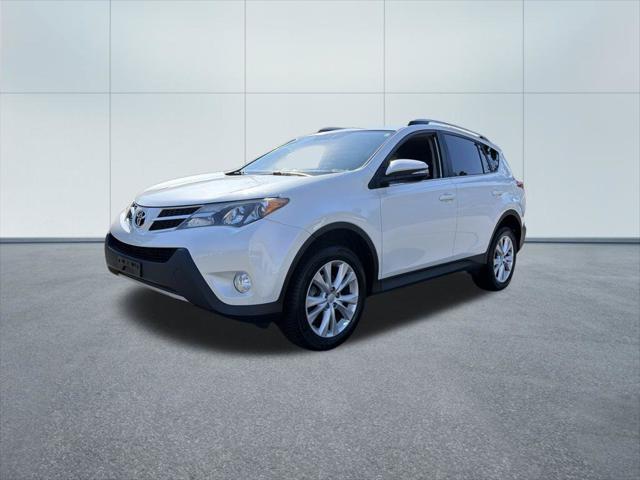 2013 Toyota RAV4 Limited 2013 Toyota RAV4 Limited