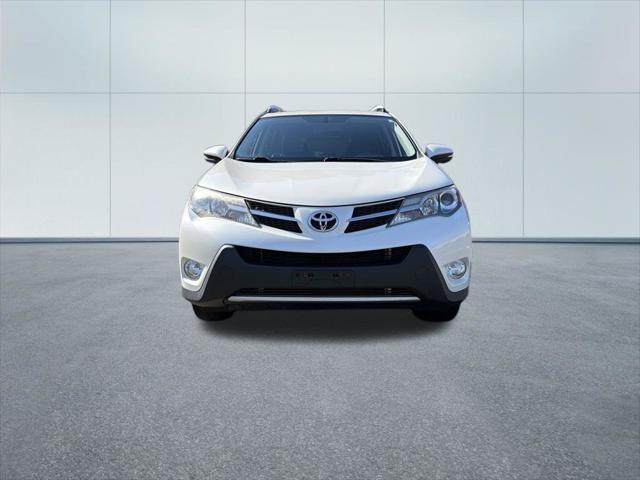 2013 Toyota RAV4 Limited 2013 Toyota RAV4 Limited