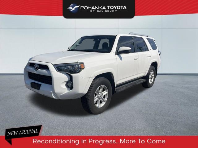 2018 Toyota 4Runner SR5 2018 Toyota 4Runner SR5