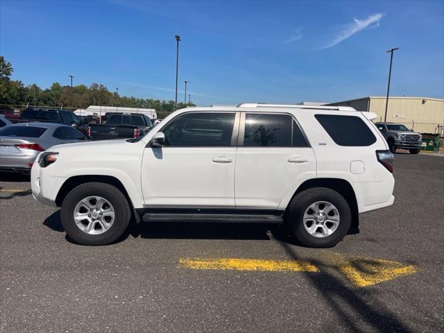 2018 Toyota 4Runner SR5 2018 Toyota 4Runner SR5