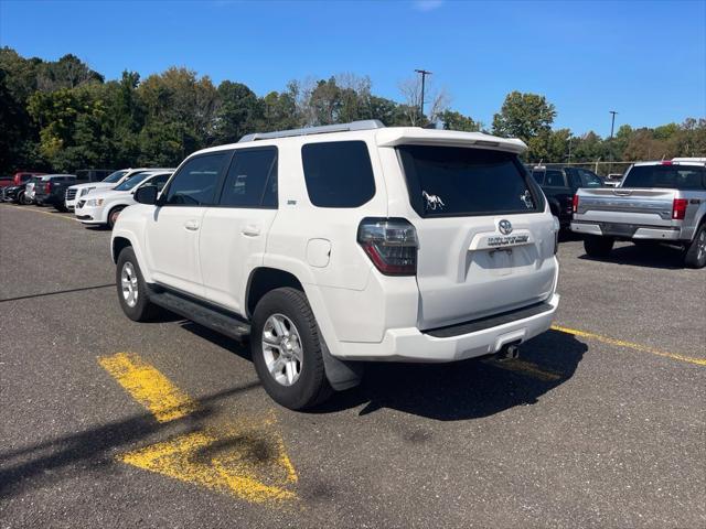 2018 Toyota 4Runner SR5 2018 Toyota 4Runner SR5