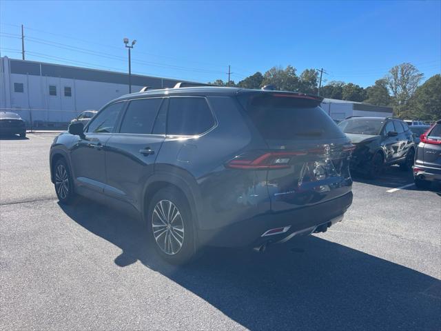 2025 Toyota Grand Highlander Hybrid Platinum MAX 2025 Toyota Grand Highlander Hybrid Platinum MAX