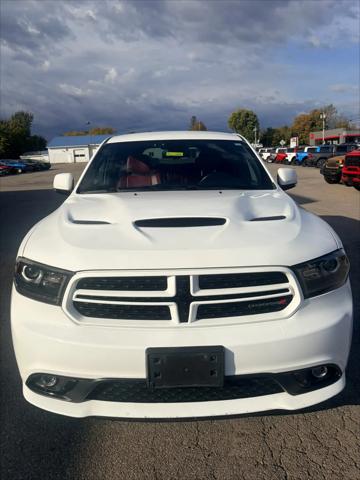 2015 Dodge Durango R/T