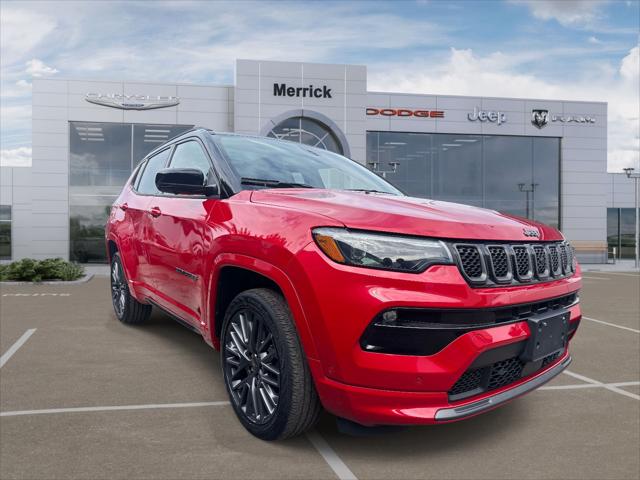 2023 Jeep Compass High Altitude 4x4 for sale in Wantagh, NY