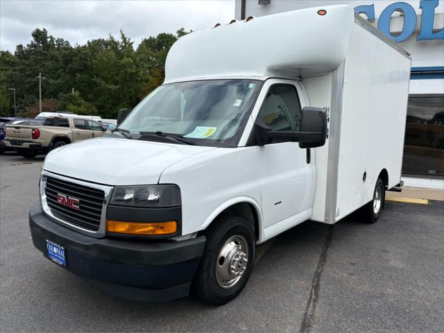 2018 GMC Savana Cutaway Work Van for sale in Fitchburg, MA